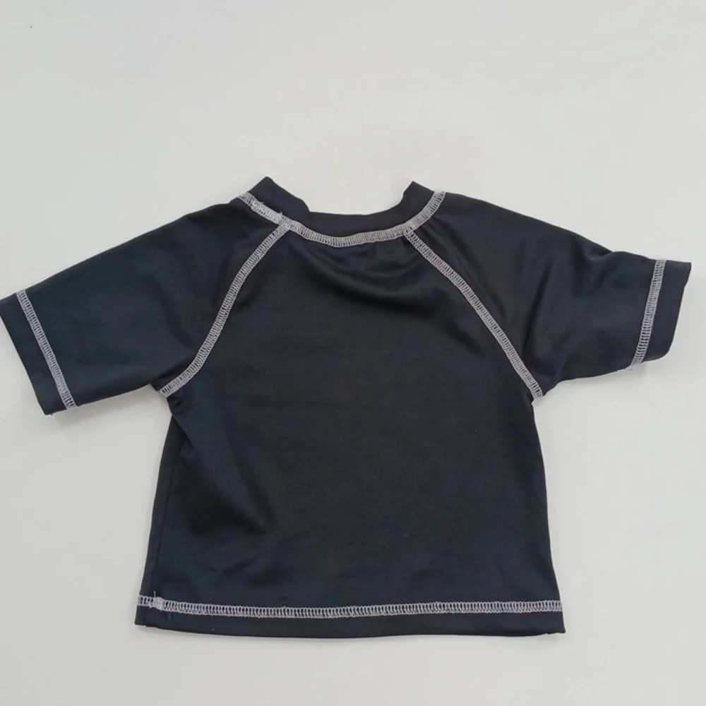 OP Rash Guard Beach Baby Boy Size 18 Months